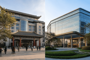 Public Tier-3A vs Private International Hospitals in China: A 6-Dimension Comparison