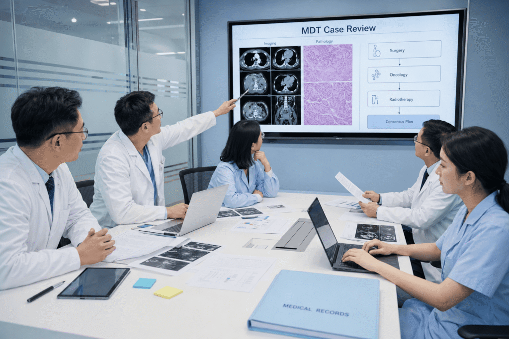 Single Expert vs Multidisciplinary Team (MDT) Consultation: When MDT Is Worth Choosing