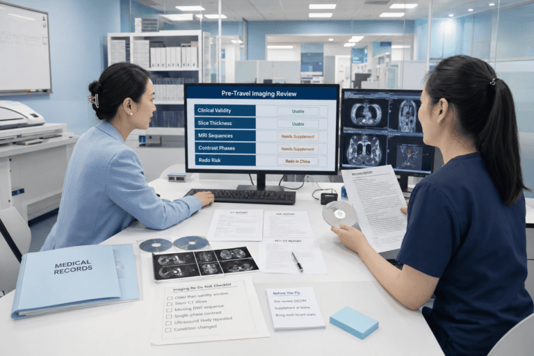 When You'll Need to Redo Imaging in China (and When You Won't): A Practical Guide