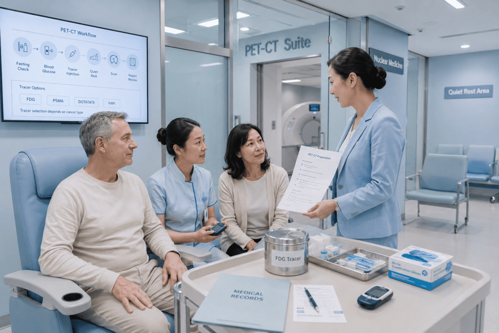 PET-CT in China: What to Expect, What It Costs, and How It Compares to Western Centers