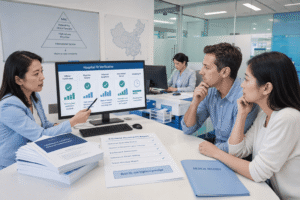 Where the Right Hospital Lives for International Patients in China: 5 Criteria to Identify Your Specialty Center Sweet Spot