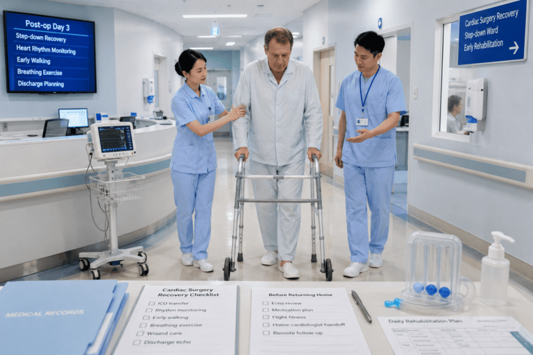 Complex Cardiac Surgery in China: Fuwai Hospital, TAVI, Sun's Procedure, and Heart Transplant