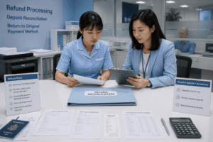 Refunds and Cancellations for Medical Travel to China: Deposits, Service Fees, and Changes