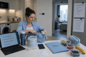Accompanying Family in China: Visa, Role, Daily Life, and Healthy Boundaries