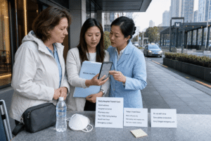 Getting Around in China During Treatment: Metro, Taxi, DiDi, and Hospital Shuttle Practical Guide