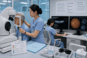 Retinal Disease Treatment in China: Vitrectomy, Retinal Detachment, Diabetic Retinopathy, and AMD
