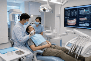 Dental Implants in China: Implant Brands, Hospitals, and Real Costs from Single Tooth to Full Mouth