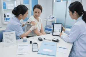 Diabetes Care in China: Insulin Pumps, CGM, Newer Drugs, and Metabolic Surgery
