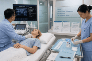 Thyroid Disease Treatment in China: Nodules, Hashimoto's, Graves', and Thyroid Cancer