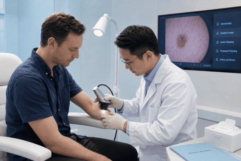 Dermatology in China: Psoriasis, Atopic Dermatitis, Vitiligo, Alopecia, and Skin Tumors
