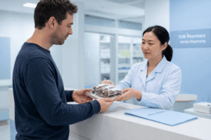 Traditional Chinese Medicine as an Adjunct, Not a Replacement: A Realistic View on TCM in Cross-Border Medical Care