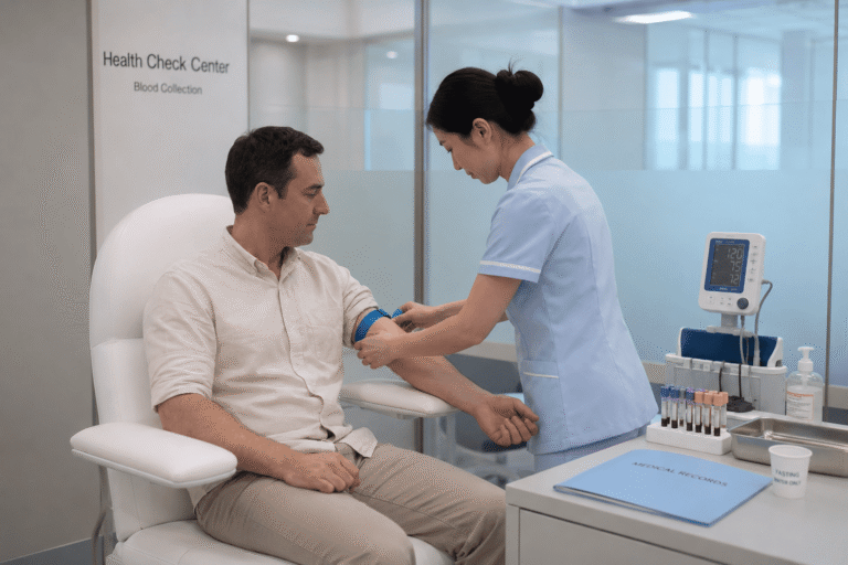 Executive Health Check in China: Package Design, Hospital Selection, and Avoiding Over-Screening