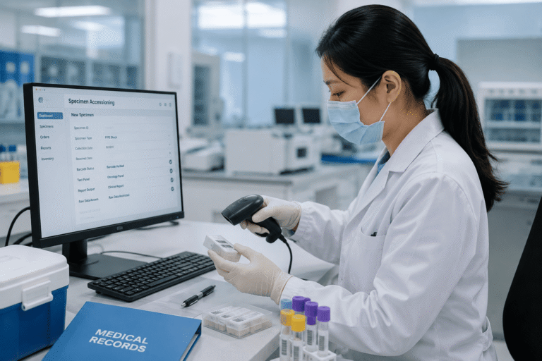 Genetic Testing and Counseling in China: Tumor NGS Panels, Hereditary Disease, and Data Compliance