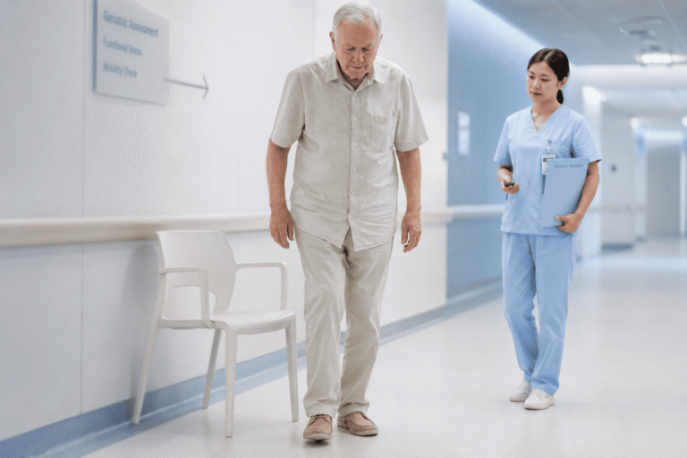Elderly Patients Travelling to China for Care: Comorbidity Management, Anesthesia Risk, and Realistic Expectations
