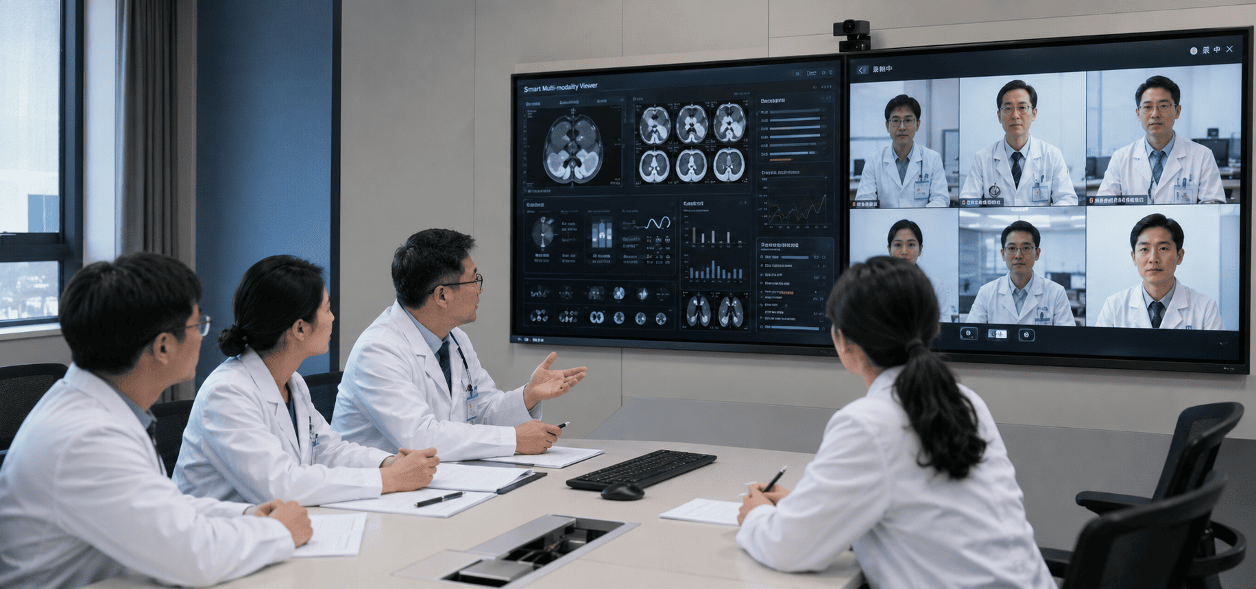 Medical care environment