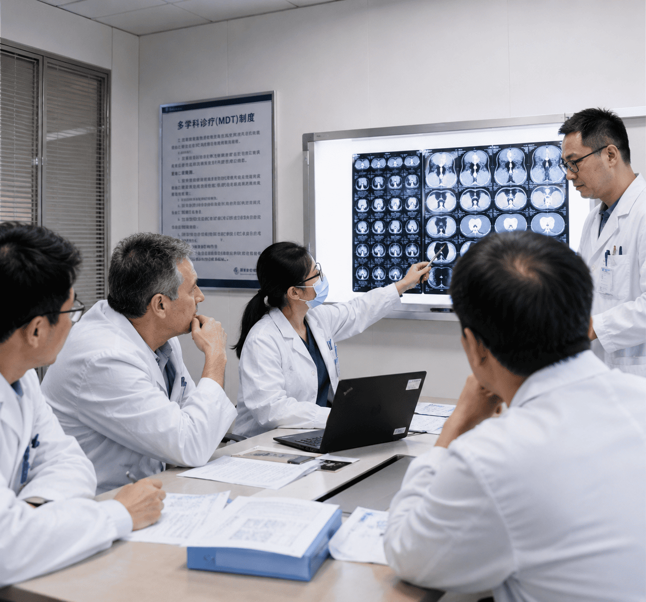 Oncology center