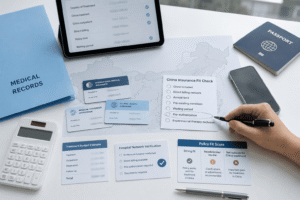 How to Choose the Right International Medical Insurance for Treatment in China